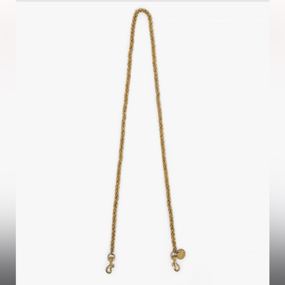 Clare V Luxe Gold Chain Accessory